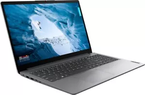 Lenovo Ideapad 1 15.6" Laptop - Ryzen 7 5700U with 16GB Memory - AMD Radeon used - Picture 1 of 2