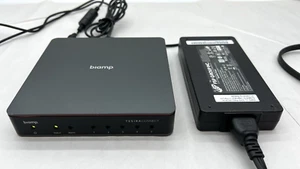 BIAMP TesiraCONNECT REG-00011 5-Port Expansion Device w/AC Adapter - Picture 1 of 9