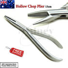 Orthodontic Hollow Chop Contouring Arch Forming Pliers Ortho Dentistry