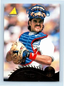 1995 Pinnacle  #237 Mike Piazza Los Angeles Dodgers - Picture 1 of 2