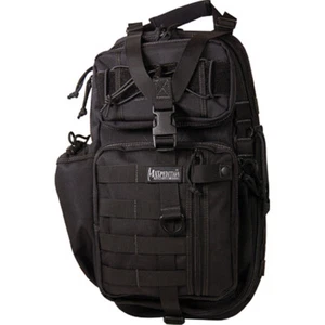 Maxpedition Sitka Gearslinger Multifunktionsbag Rucksack in schwarz - Bild 1 von 2