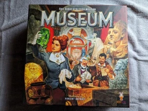 Holy Grail Board Game Museum - Used VG+ condition - Picture 1 of 2