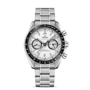 Omega Speedmaster Racing Cronógrafo Coaxial 44,25 mm - Sin usar con caja y papeles - Imagen 1 de 1