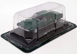 Altaya 1/43 Scale Model Car AL41020B - Mercury Cougar - Green - Picture 1 of 5