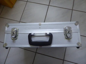 Alu Koffer HOCHWERTIGER UNIVERSALKOFFER abschließbar 460 x 350 x 155 mm - Bild 1 von 9