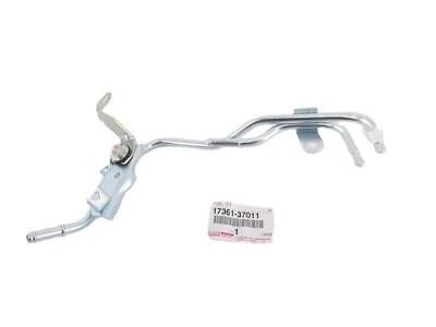 TUBO DE AR DIANTEIRO GENUÍNO TOYOTA COROLLA MATRIX 2009-2013 SCION XD FABRICANTE DE EQUIPAMENTO ORIGINAL 17361-37011 - Imagem 1 de 3