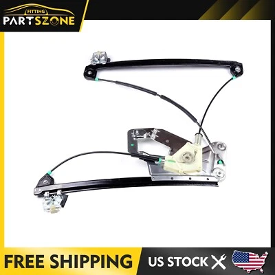 Regulador ventana delantera derecha sin motor BMW 540i 528i 1997-2003 M5 2000-2003 Foto 1 de 4