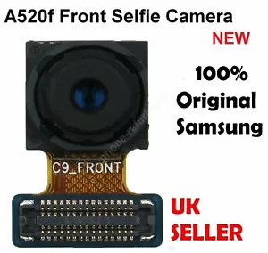 Genuine Samsung Galaxy A5 Front Selfie Camera Module A520f 2017 - UK SELLER - Picture 1 of 1