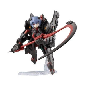 Desktop Army - Evangelion - Pack 2 Figuren - Ayanami Rei & Adams Unit-01 15CM - Bild 1 von 3