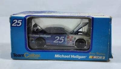 NASCAR Team Caliber 2000 Jerry Nadeau #25 Michael Holigan Car - Image 1 of 4