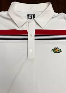 FootJoy Athletic Fit WOCC 1967 West Orange Country Club Golf Shirt Mens Size XL - Picture 1 of 4