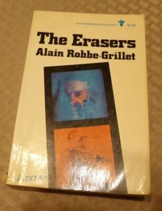 ERASERS By Alain Robbe-grillet - Imagen 1 de 1