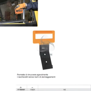 Estrattore Per Raschiavetri Con Impugnatura - Beta 1766ER - Picture 1 of 1