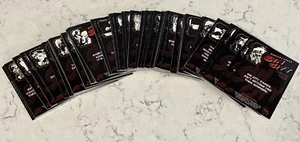 Frank Miller Sin City Trading Card Comic Images Complete Set of Numbers 1-72 - Picture 1 of 24
