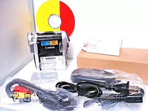 RECONDITIONED Canon HV10 Hi-Def Mini Dv camcorder TESTED working - Picture 1 of 6