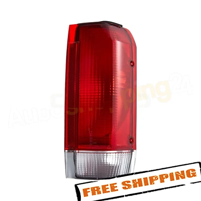 Правый задний фонарь в сборе TYC 11-5153-01 для Ford F-150/F-250/F-350 1987-1989 годов выпуска - Изображение 1 из 4