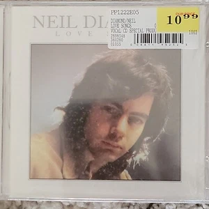 Neil Diamond : Love Songs CD (2002) NIB - Bild 1 von 2