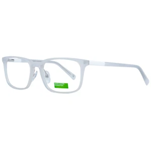 Occhiali da vista per uomo benetton montatura montature glasses eyewear neutri - Imagen 1 de 3