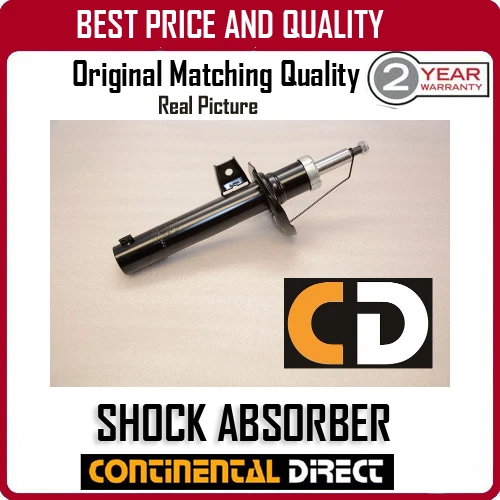 FRONT SHOCK ABSORBER  FOR VOLKSWAGEN JETTA GS3039F OEM QUALITY - Image 1 of 1