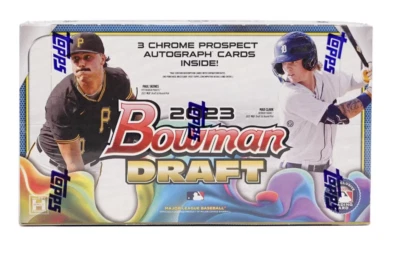 2023 Bowman Draft *YOU PICK* w/ 1st RC Base Paper BD 1-200 *BUY 2+ & SAVE* - Image 1 of 3