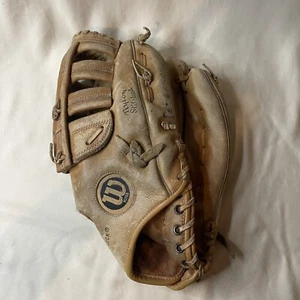 Wilson A9821 SB Special 11" Baseball Softball Glove RHT Vintage Korea Leather - Picture 1 of 7