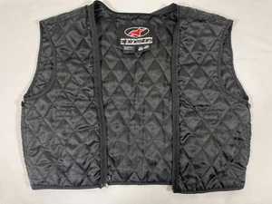 Alpinestars Mens Size 42 Quilted Inner Leather Jacket Liner Vest ONLY - Picture 1 of 9