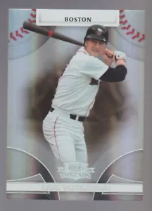 CARL YASTRZEMSKI 2008 Donruss Fili FOGLIO ARGENTO #6 SP Parallelo #032/100 YAZ - Foto 1 di 2