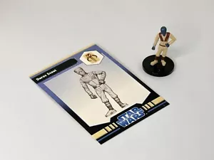 Star Wars Miniatures IMPERIAL ENTANGLEMENTS - 3x - Duros Scout 30/40 with cards - Picture 1 of 2