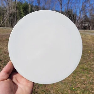 Disc Golf Neu Full Turn Blank Ground Superglow Shortcut 172-176gm Approach Disc - Bild 1 von 4