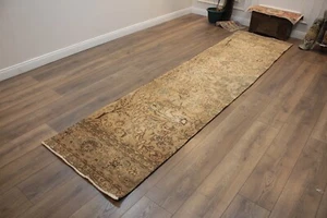 Alfombra de corredor persa, alfombra de entrada, alfombra oriental, alfombra de cocina, 2,6 x 12,8 pies - Imagen 1 de 9