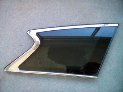 Cuarto trasero derecho Infiniti JX35 QX60 cristal tintado 83300-3JA0A Foto 1 de 4