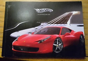 HotWheels-MATTEL CATALOGO COLLECTOR GUIDE 2010 1/43-1/24-1/18 NUOVO RARISSIMO - Foto 1 di 1