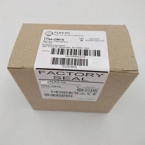 1 Stück Neu im Karton Flex 16 Punkt Digital Ausgangsmodul 1794-OM16 SPOT LAGER #RX - Bild 1 von 5