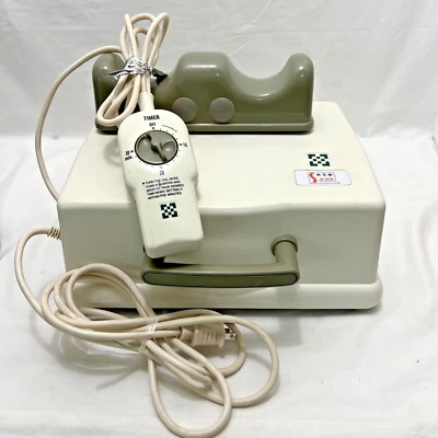 Vtg Sun Ancon Harmony SDM-323 Chi Machine Exerciser Therapeutic Massager WORKS! - Image 1 of 4