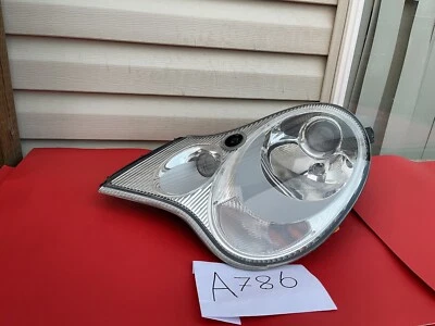 Faro izquierdo Porsche 911 Carrera 4S S GT2 GT3 2002-2005 turbo Litronic OEM 786 Foto 1 de 4