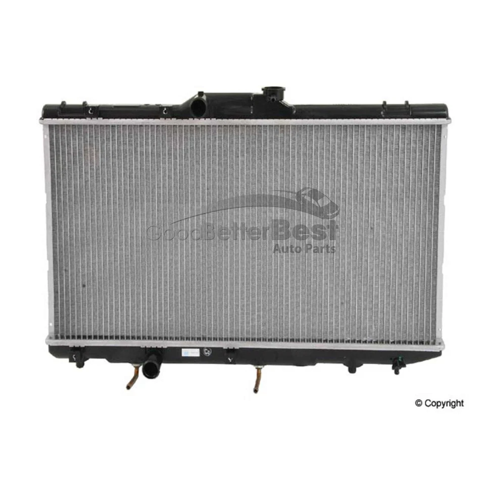 Un radiador CSF 2468 nuevo para Geo para Toyota Prizm Corolla Foto 1 de 1