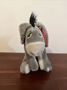 Animal de peluche Eeyore de colección WDW Disneyland Winnie the Pooh - Imagen 1 de 5