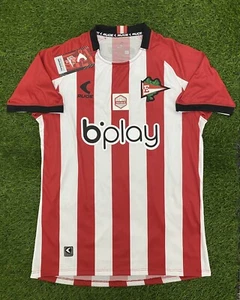 CAMISETA FUTBOL ESTUDIANTES LP RUGE TEMPORADA 2022 NUEVAS PRIMERA EQUIPACION - Imagen 1 de 3
