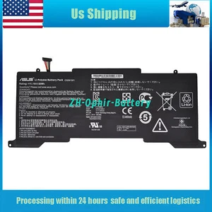 C32N1301 Genuine Battery for ASUS Zenbook UX31L UX31LA UX31LA-2A UX31LA-US51T - Picture 1 of 5