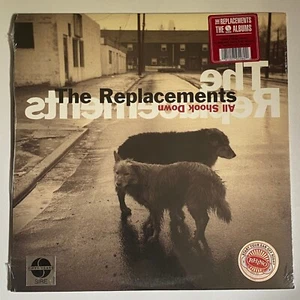 The Replacements - All Shook Down - Vinyl LP - 2017 Reissue NEW & SEALED - Picture 1 of 2