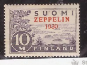 Finland Scott# C1 MH Scott=$125 - Picture 1 of 1