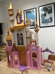 Disney princess Ultimate Celebration Castle - Picture 1 of 6