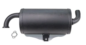 Kawasaki Mule 600 / 610 (2004-2011) Muffler & Gasket Replaces OEM 18091-0235 - Bild 1 von 5