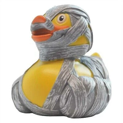 Wild Republic - Rubber Ducks - Mummy - 4" - Image 1 of 1