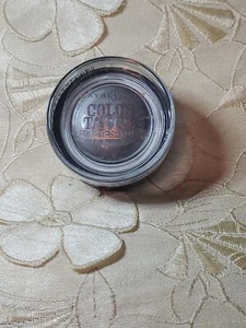 Maybelline-Nueva York-Sombra de ojos tatuaje color-24 horas-15 AUDAZ ASFALTO-¡NUEVA! - Imagen 1 de 3