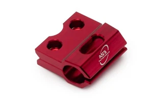 AS3 FRONT BRAKE LINE CLAMP for HONDA CRF 250 L 2017-2020 CRF 300 L 2021-2022 - Picture 1 of 6
