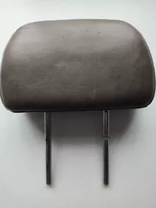 Jeep Grand Cherokee ZJ Front Leather Headrest 93-95 - Bild 1 von 3