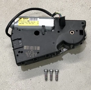 VW Audi Golf Mk5 MK6 R Gti Sunroof Motor 1K0959591 Bosch 0390200017 Jetta Passat - Picture 1 of 5