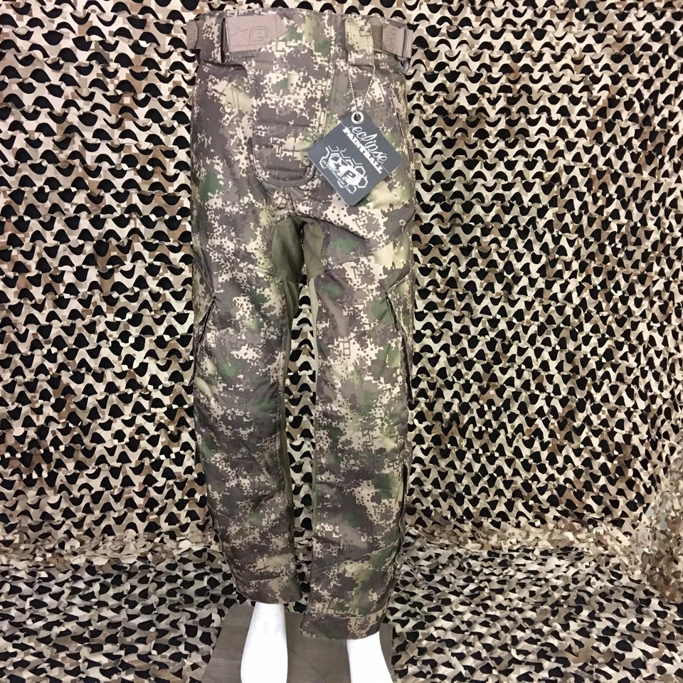 NUEVO Pantalones de Paintball Planet Eclipse HDE Camuflados - Pequeños Foto 1 de 4
