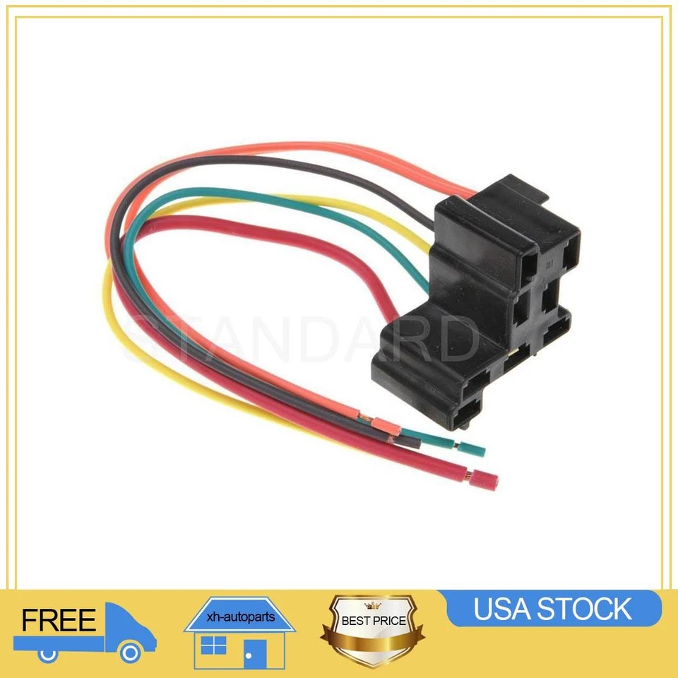 Paquete práctico de conector de interruptor de faro para Chevrolet 1964-1995 1X XH Foto 1 de 2